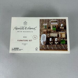 Hearth & Hand Doll Furniture Set